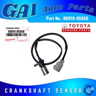 Toyota Crankshaft Sensor for Toyota HiAce / HiLux / Land Cruiser 1KD 2KD (90919-05050 Parts