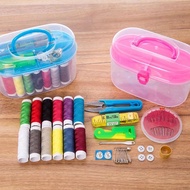 COD HJ10 in1 Sewing Kit Box Set Small Household Sewing Tools Portable Sewing Kit