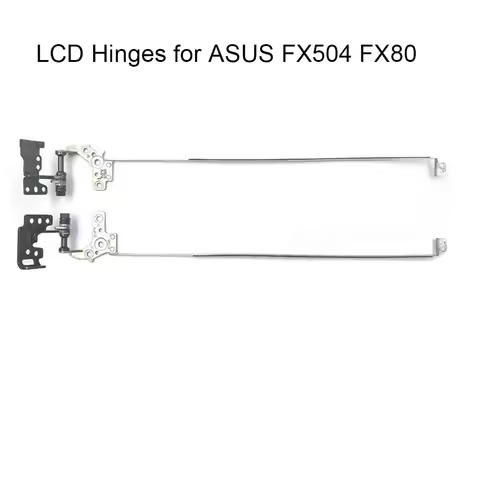 Laptop LCD Hinges for ASUS TUF Gaming Fx504 FX504G FX504GM FX504GD FX504GE FX80 FX80GE 13NR00I0AM050
