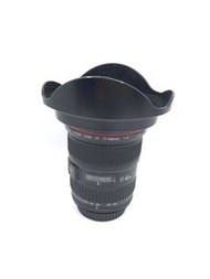 Canon 17-40mm F4