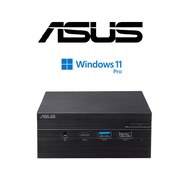 # ASUS PN40 Mini PC Intel Celeron J4024 4GB RAM Including Windows 11 Pro (Full System) # [PN40-BC982AV]