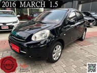 2016年 Nissan March 原廠認證中古車_NISSAN CPO 環中所