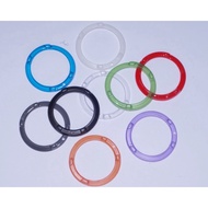 Fisherman DW-8600 custom made frame ring