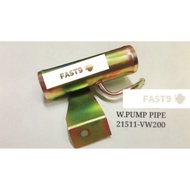 NISSAN URVAN E25 WATER PUMP PIPE