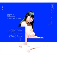 CD / DAOKO THANK YOU BLUE First Limited Edition with DVD