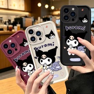 Kuromi 1 iPhone 17E 16E 14 15 16 PLUS 17 PRO MAX 17 AIR SE Phone Case
