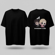 Wednesday Addams x Enid Sinclair XXXL T-Shirt