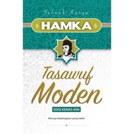 Buku Tasawuf Moden - Buya Hamka