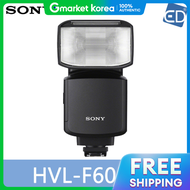 โซนี่ | แฟลชภายนอก Sony HVL-F60RM2 พร้อมระบบควบคุมด้วยคลื่นวิทยุ