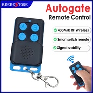433MHz Wireless RF Remote Control Tuya Smart Switch 433MHZ RF remote control For ARM Swing/Gate Gara