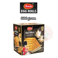 Monde serena egg roll kaleng 600 gram dan 300 gram