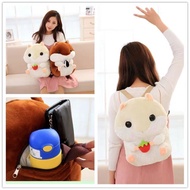 Cute hamster backpack bag lolita bag