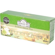 【25 Tagged Teabags】AHMAD TEA Jasmine Green Tea
