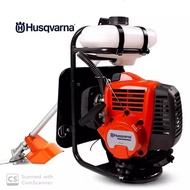 HUSQVARNA 131R Handheld Brush Cutter / Grass Cutter 32.8cc 2-Stroke Agriculture tool/ Alat Pertanian