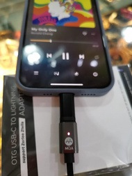 type c to lightning 支援 zorloo ztella mqa 現貨