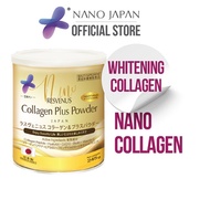 Nano Hyaluron Collagen [Skin Whitening/Bustline Lifting] 36-Servings