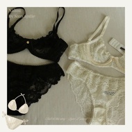 Hotgirl lingerie Nalini silk lace women's underwear set - Elegant style from the HotGirl Lingerie br