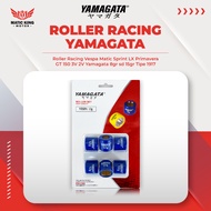 Yamagata Roller Vespa Sprint LX Primavera igets 150 S150 3V 2V 1917 08gram to 15 grams