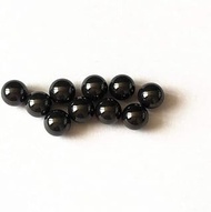 100pcs 3/32" 2.381mm Si3N4 Silicon Nitride Ceramic Bearing Balls G5