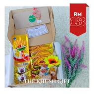 [SET 3] SET MAKIN RINDU BELOW RM20 | SURPRISE GIFT BOX | GIFT BOX MURAH DAN BERBALOI