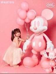 🔥Gk新品預訂🔥VGT EGO 2000%粉色米奇 Pink Mickey