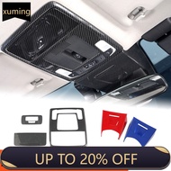 For 2022 Honda Civic FE Reading Lamp Cover 11th Civic Front Camera Cover Carbon Fiber Pattern Interi