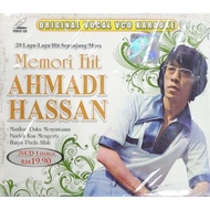 Ahmad Hassan - Memori Hit (2VCDs)