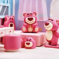 52Toys Toy Story Lotso Blind Box Trendy Toy Cute Desktop Decoration