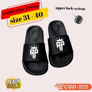AP KING sandals, children's sandals, premium sandals