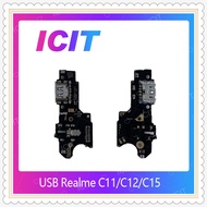USB Realme C11/C12/ C15 Spare Parts Charging Port Ribbon Cable Flex Cabl ICIT-Display