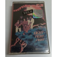 Eruption - Fight Fight Fight - Malaysia Edition Cassette (Brand New Sealed)