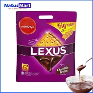 Munchy’s Lexus Chocolate Cream Cracker Sandwich 12 Sachets 456g