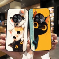 Phone Casing For ZTE Blade A76 5G Case Soft Silicone Shockproof Cover For ZTE Blade A76 A 76 BladeA7