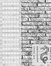 FANG GE NOTEBOOK: FANG GE Paper for Simplified and Traditional Chinese Characters, Also suitable for