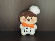 為食妹Fatty盲盒公仔