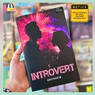 BUKU FIXI Introvert Cerita Cinta Melayu Seram Horror Action Thriller Romance Fantasy Malay Fiction L