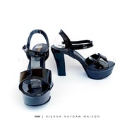 Heels 11 cm Glossy High Heels Women RNM.Market