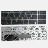 Keyboard for HP Probook 4530S 4535S 4730S 4735S laptop WITH FRAME