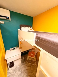 Rumah  m² dengan 1 bilik tidur dan 1 bilik mandi peribadi di Palao (Celine's Haven - Female Guests O