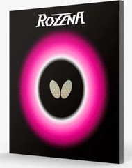 ยางปิงปอง Butterfly Rozena