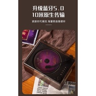 Retro Gift CD Player CD Player Bluetooth Audio Music Album Player