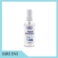 Yiruba SIRUINI 75% Alcohol Hand Sanitizer Spray ★100ml★