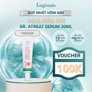 ATREAT SERUM LAGIVADO - Tinh chất serum Lagivado giảm mụn mờ thâm BHA 08% 30 ml