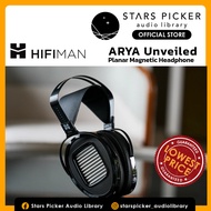 [PM BEST PRICE] HIFIMAN Arya Unveiled Planar Magnetic Open-Back Headphones