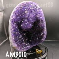 (SG Stock) Natural Amethyst Cave / Geodes