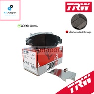 TRW Front Brake Pads Honda Civic FD 1.8 Engine Year 06-11 FB 12-16 *Model S E* DTEC Grade/GDB3375DT