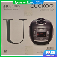 Cuckoo | 쿠쿠 หมอหงขาวไฟฟา IH สำหรบ 10 คน รน CRP-HUF10BS