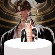 HP GANTUNGAN Keychain Keychain/ Manhwa Webtoon I Madehp a Deal With the DEVIL - Gage Acheron - Acryl