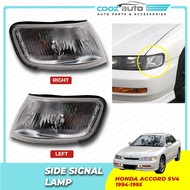 Honda Accord SV4 1994 - 1995 Front Signal Lamp Parking Light Side Signal