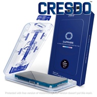 Hoda Sapphire Screen Protector For IPhone 14 Pro (6.1") - With Dust-Free Helper